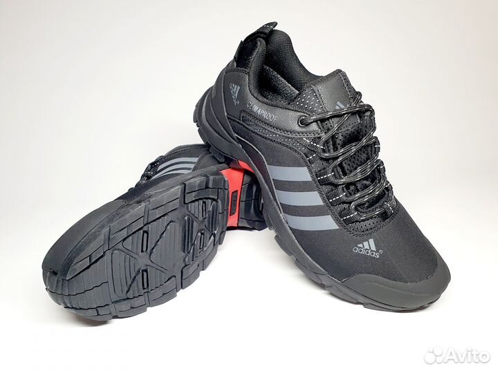 Кроссовки мужские Adidas Gore-Tex (Зима до -21)