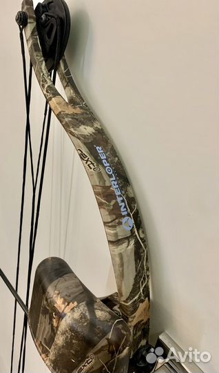 Лук блочный спортивный охотничий стрелы