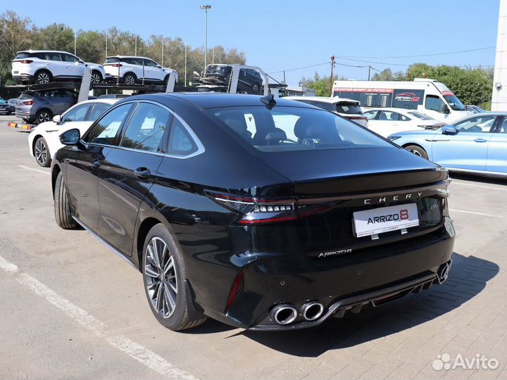 Chery Arrizo 8, 2023