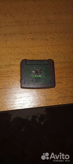 Ик датчик с кнопкой для тв