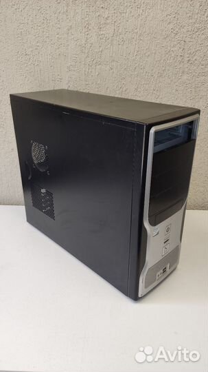 Игровой пк Intel Core I5 4570 + GTX 750 TI