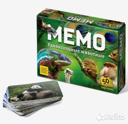 Настольная игра 