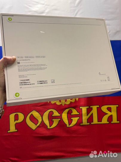 Macbook Pro 14 M4 16 512 Black