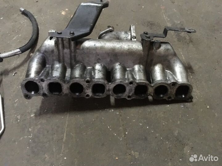 Коллектор впускной (Kia Sorento)