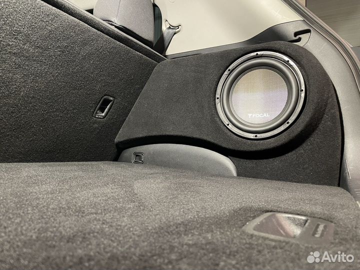 Короб Стелс Kia Sportage 4