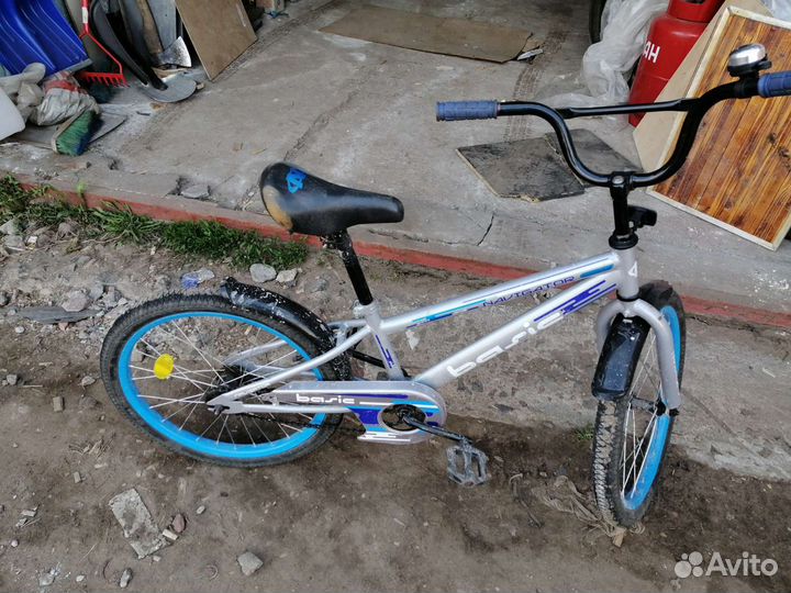 Велосипед подростковый 20 дюйма бу