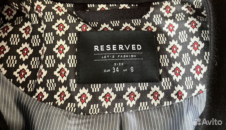 Пиджак женский