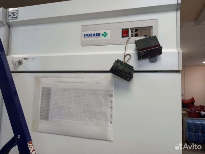 Ремонт и обслуживание холодильного оборудования