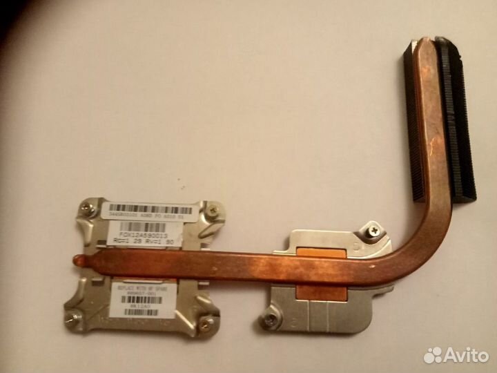 Системы охлаждения