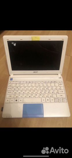 Ноутбук acer
