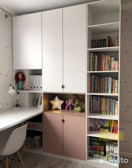 Встроенный шкаф