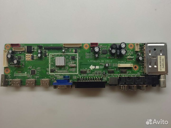 Майн T. MT8223. 3A 10112