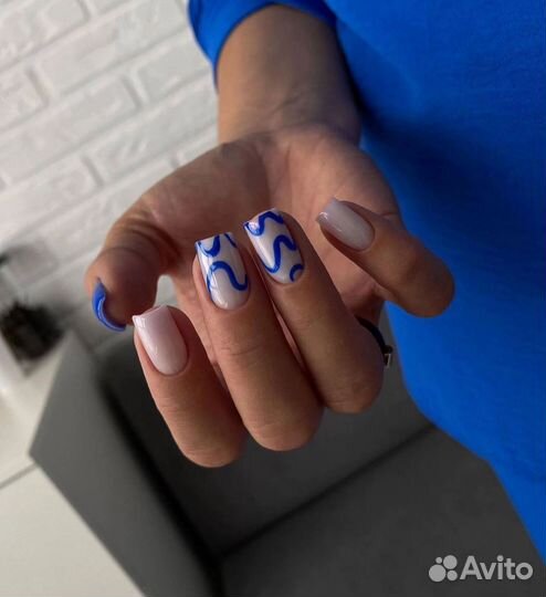 Модели на Наращивание, Маникюр, Педикюр