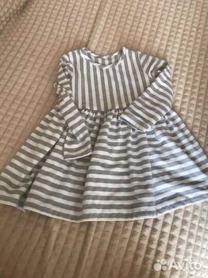 Вещи пакетом на девочку 92 98