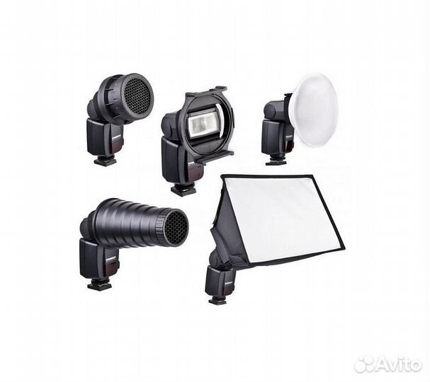 Набор стробиста JJC FK-9