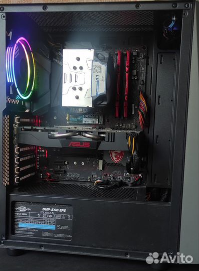 Игровой компьютер