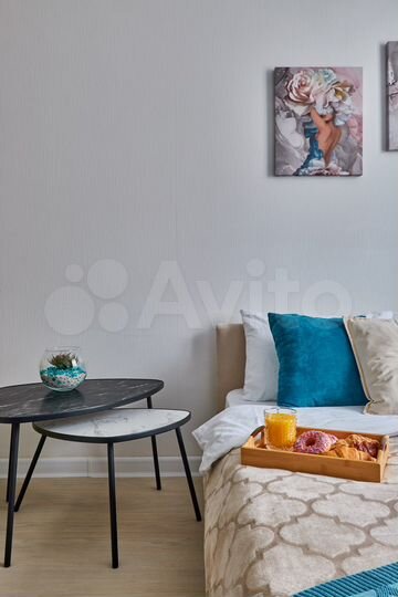 1-к. квартира, 35 м², 7/14 эт.