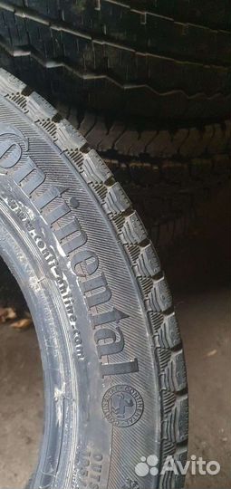 Continental ContiVikingContact 5 195/55 R16 91T