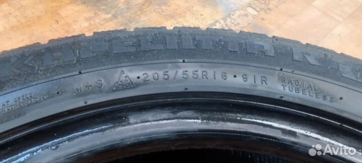 Nokian Tyres Hakkapeliitta R 205/55 R16