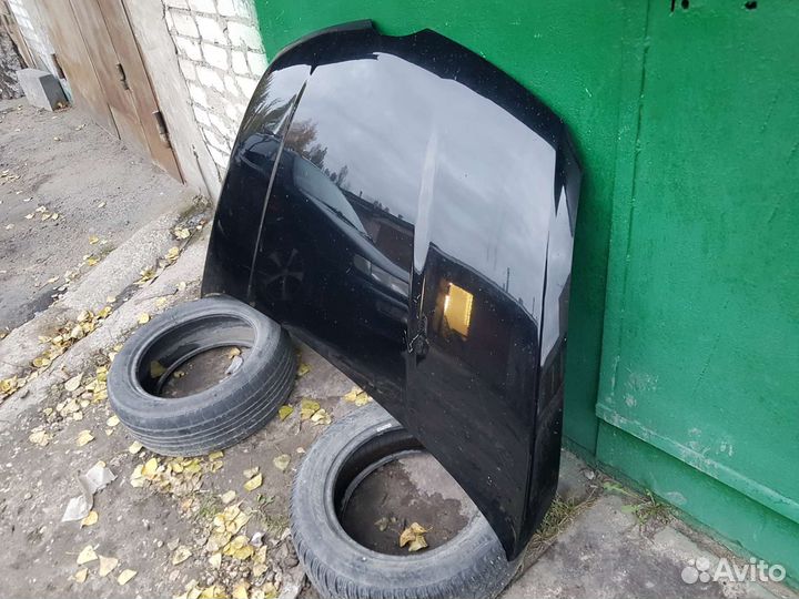 Капот Mazda cx7 (2006-2012)