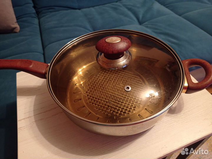 Крышки для сковороды