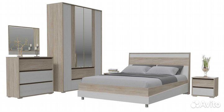 Тумба прикроватная Мальта