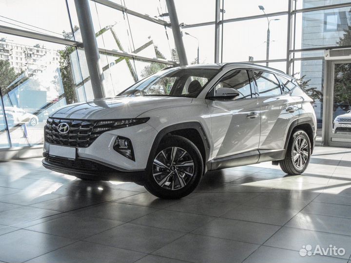 Hyundai Tucson 2.0 AT, 2024