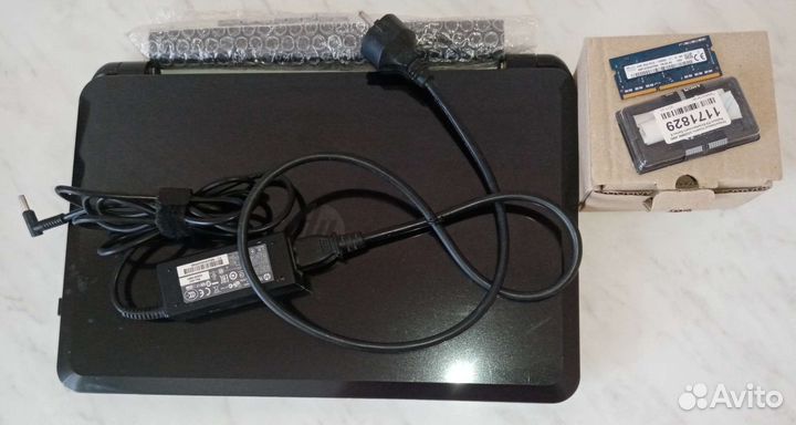 Ноутбук hp для работы и учёбы