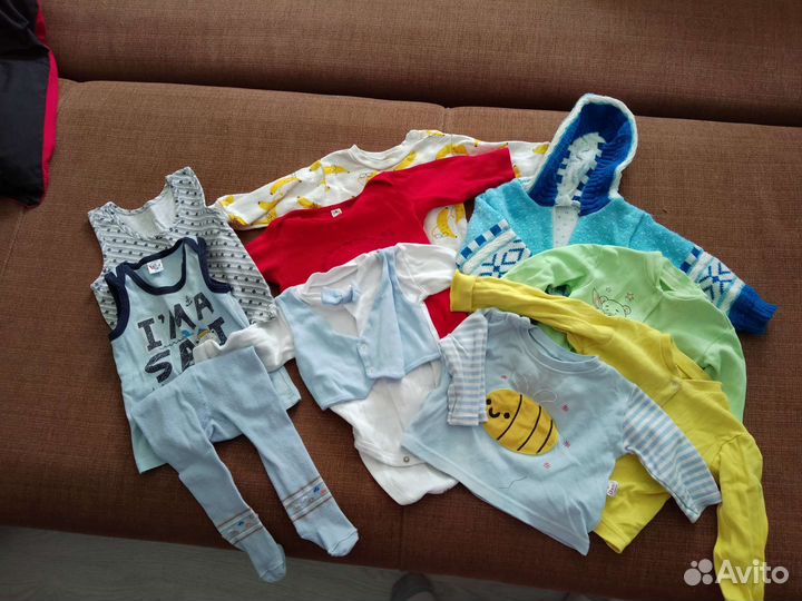 Детские вещи