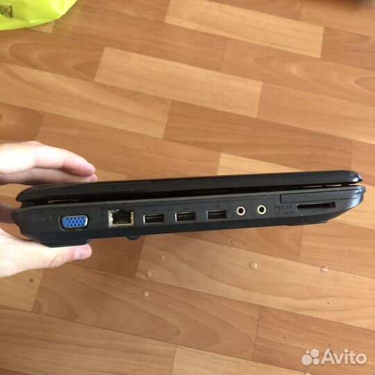 Acer 5735z 4 Гб рабочий