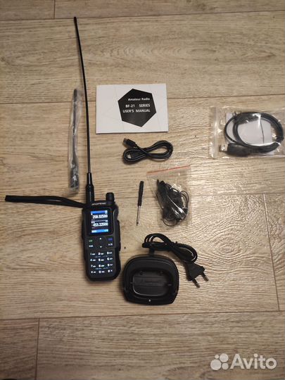 Рация baofeng UV-21 PRO V2