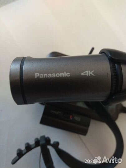 Видеокамера panasonic 4k HX-500