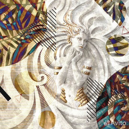 Авторские фотообои 