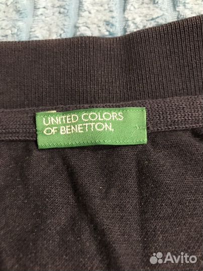 Футболка united colors of benetton мужская