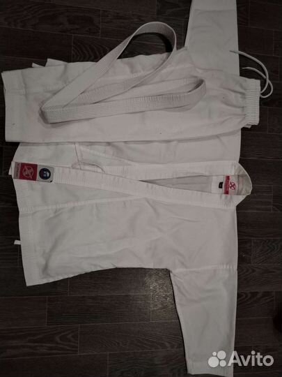 Кимоно для карате детское