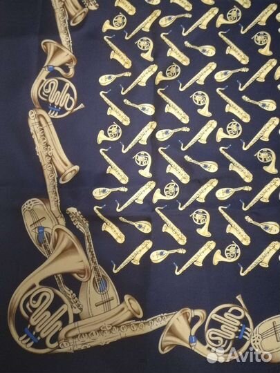 Шелк натуральный