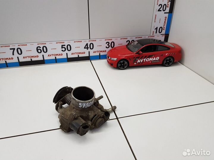 Заслонка дроссельная (Daewoo Nexia)