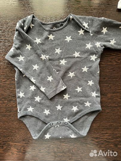 Боди детской Next 74-92