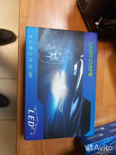 Светодиодные лампы hb4