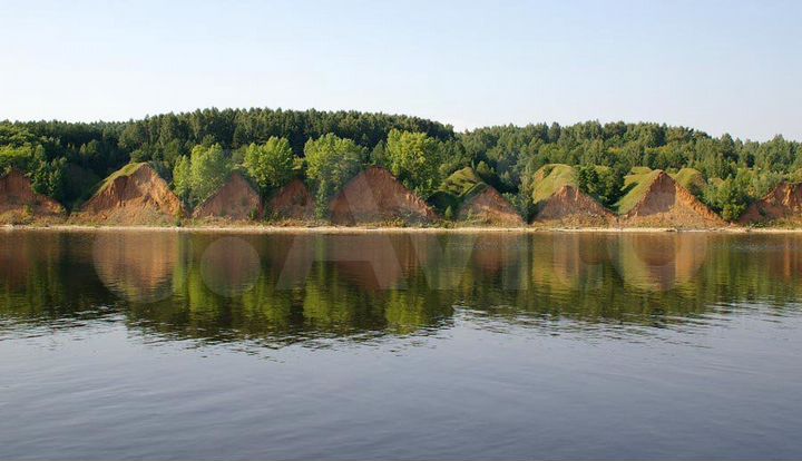 Дом 120 м² на участке 21 сот.