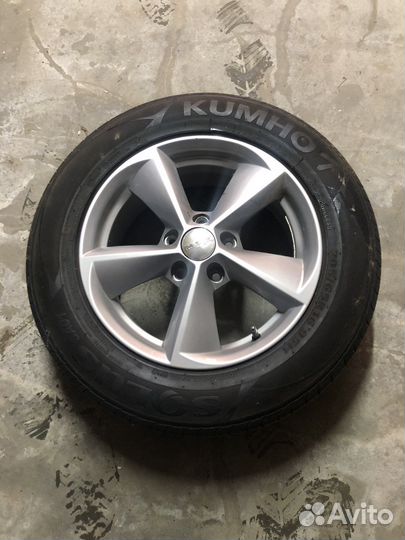 Kumho Solus SA01 KH32 205/65 R16 95
