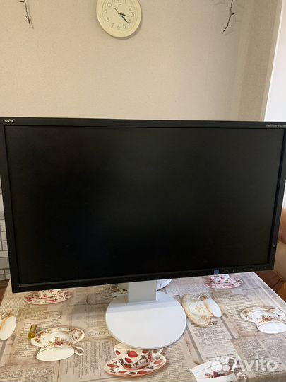 Мониторы nec multisync 27