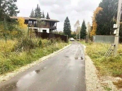 Участок 7,5 сот. (ИЖС)