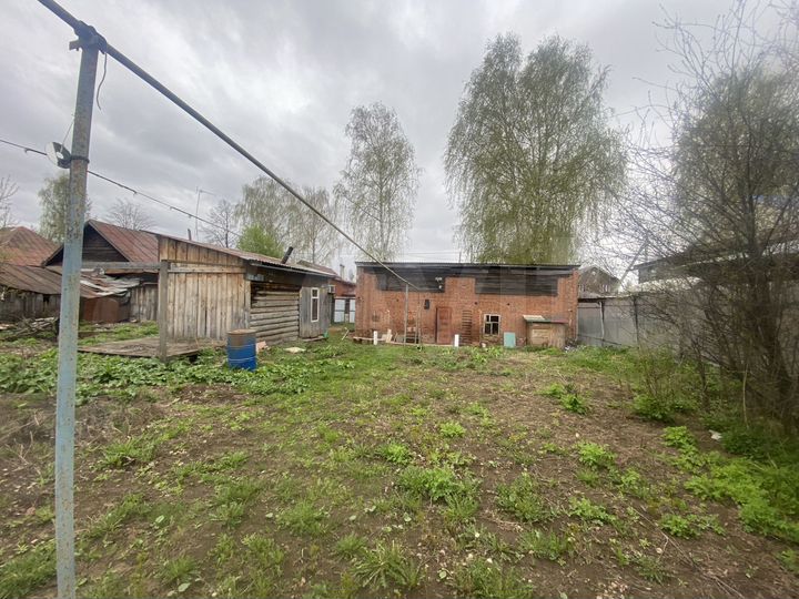 Дом 60 м² на участке 12 сот.