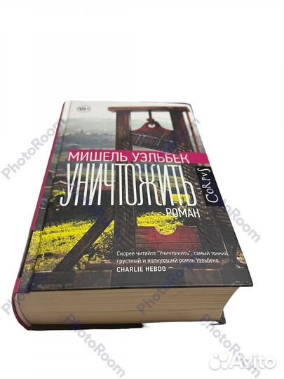 Мишель Уэльбек 