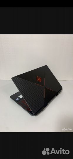 Игровой ноутбук HP Omen