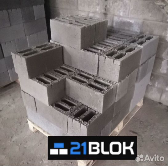 Керамзитобетонные блоки