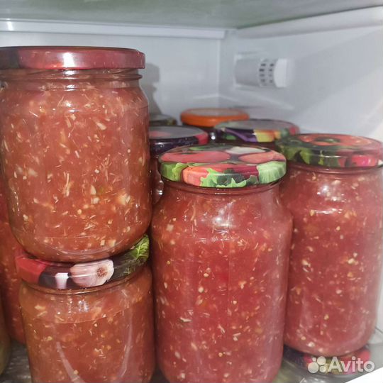 Хреновина, горлодëр, огонёк, соления