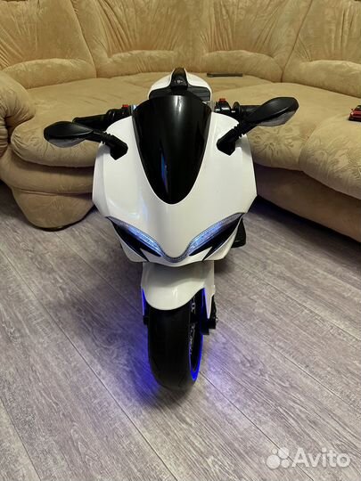 Детский электро мотоцикл