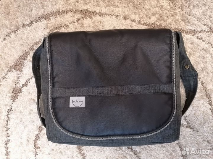 Коляска 2 в 1 teutonia